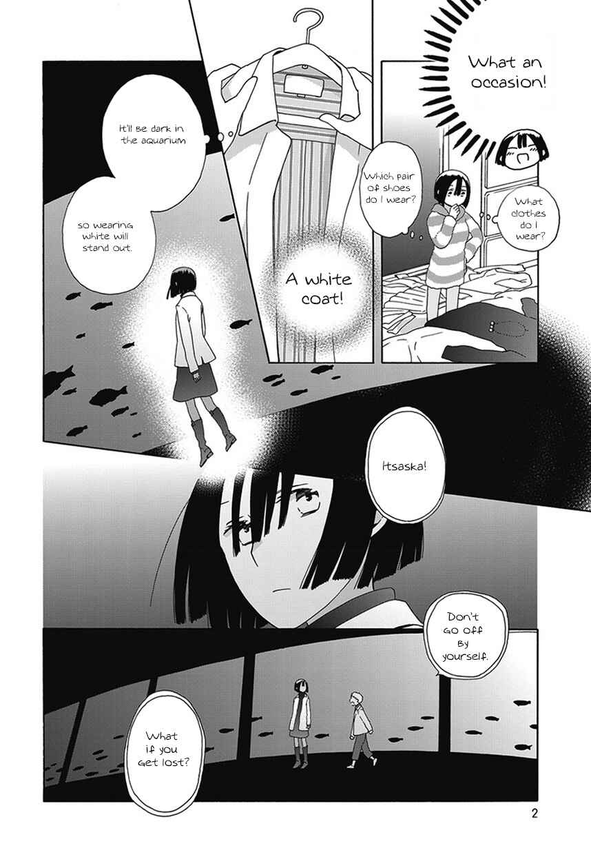 Page 2 Chapter 43.1 Love at Fourteen