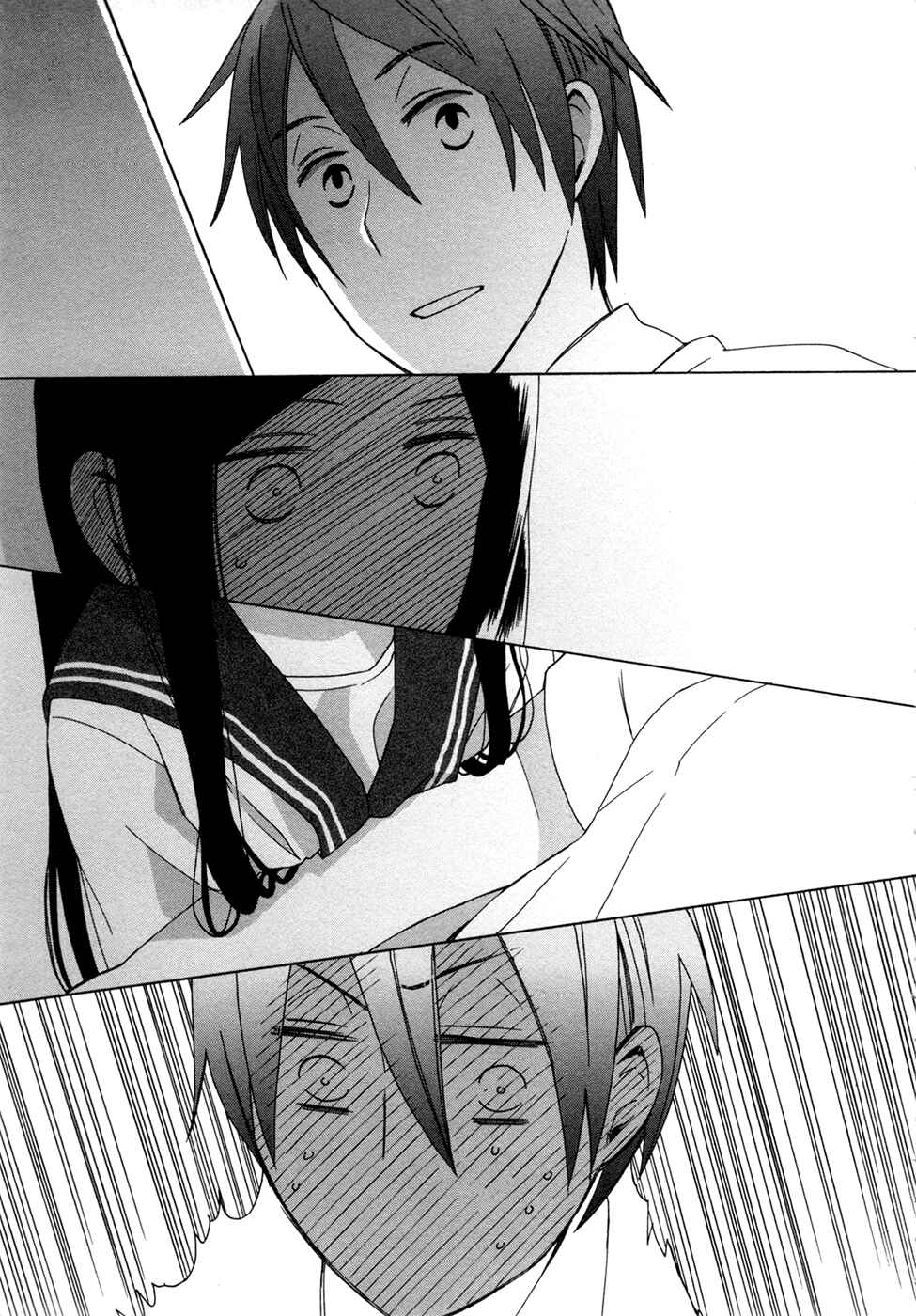Page 13 Chapter 6 Love at Fourteen