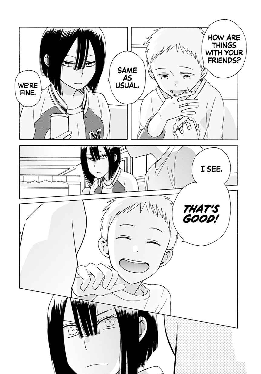 Page 8 Chapter 35.6 Love at Fourteen