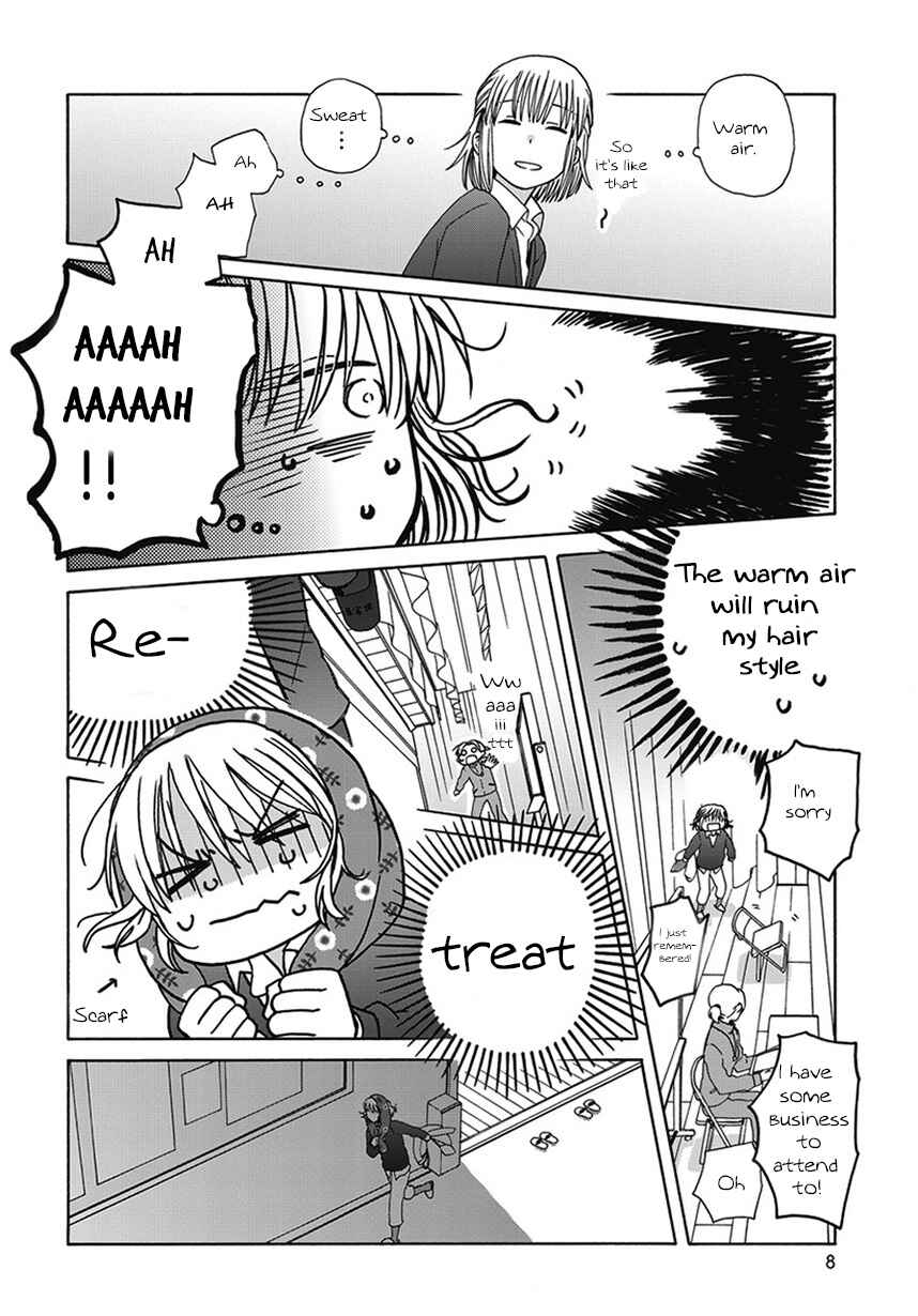 Page 8 Chapter 43.3 Love at Fourteen