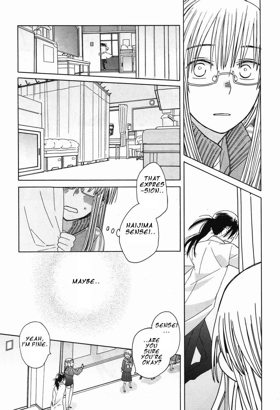 Page 12 Chapter 38 Love at Fourteen
