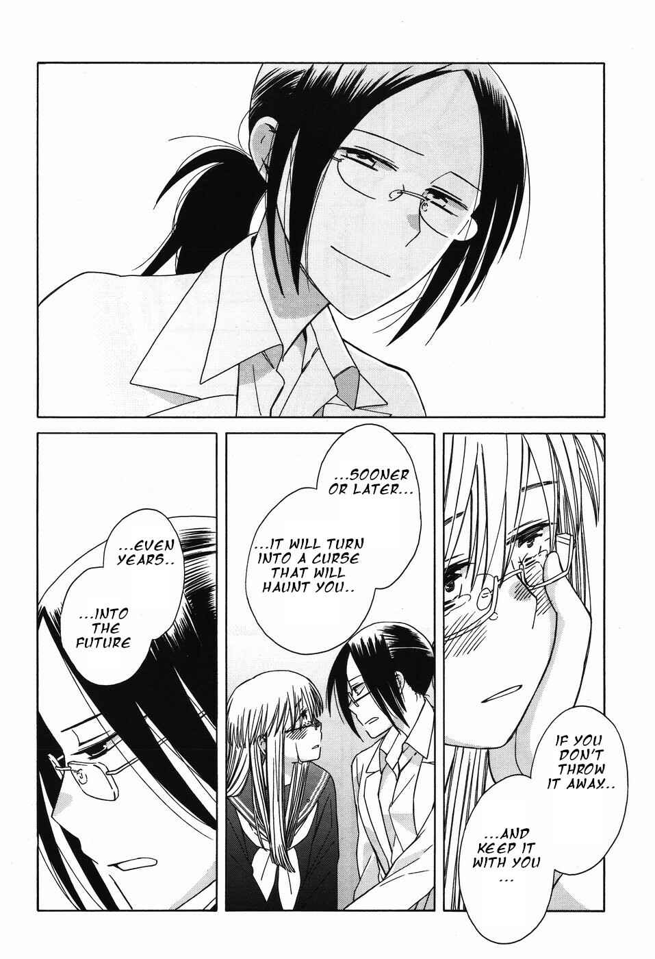 Page 26 Chapter 38 Love at Fourteen