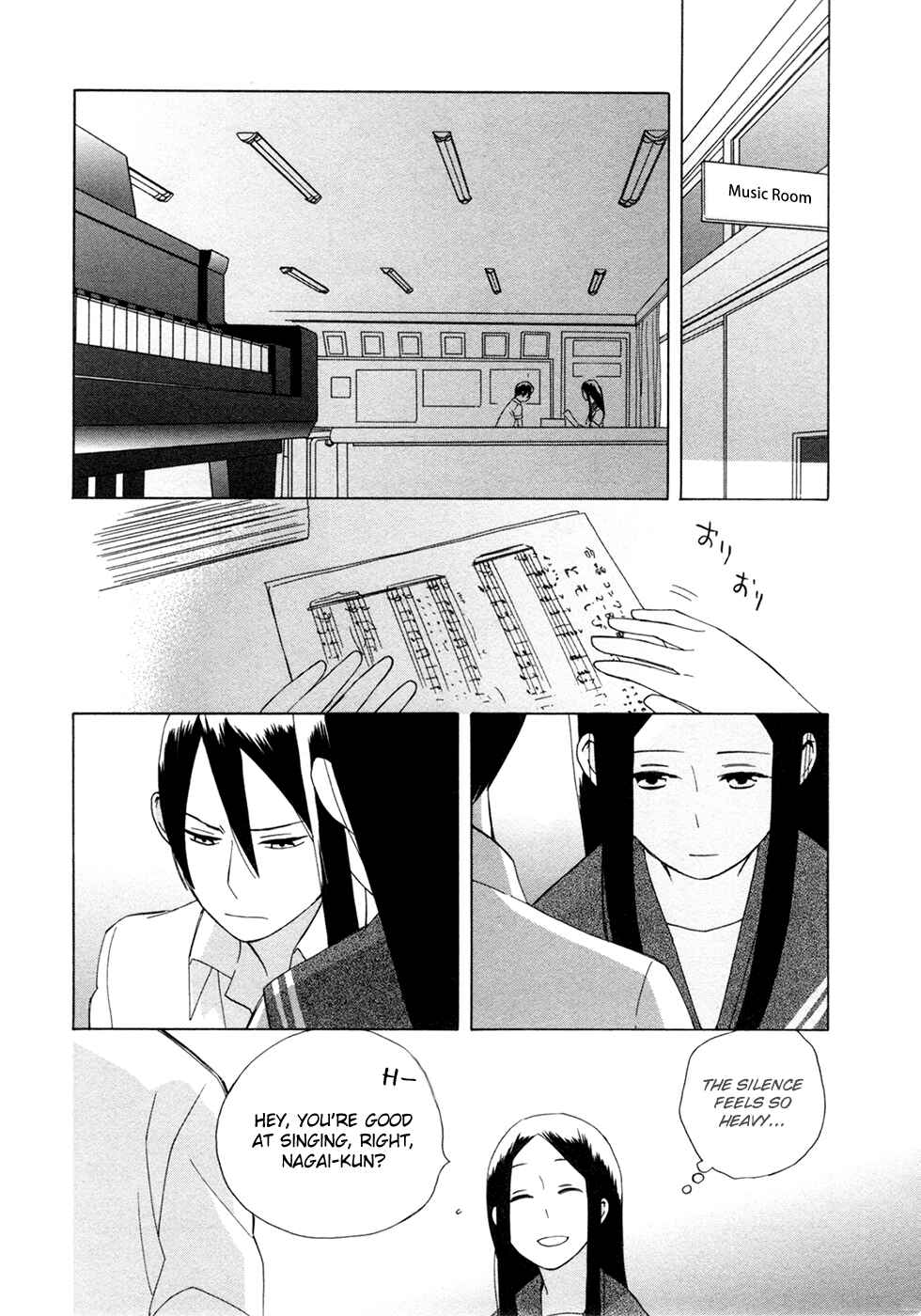 Page 11 Chapter 9 Love at Fourteen