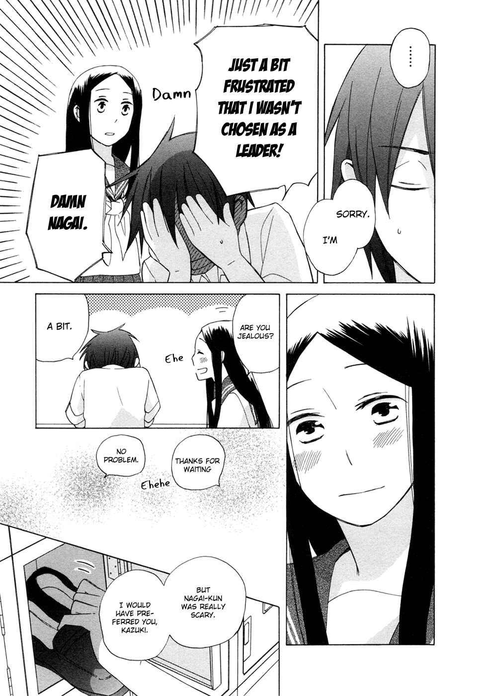 Page 15 Chapter 9 Love at Fourteen