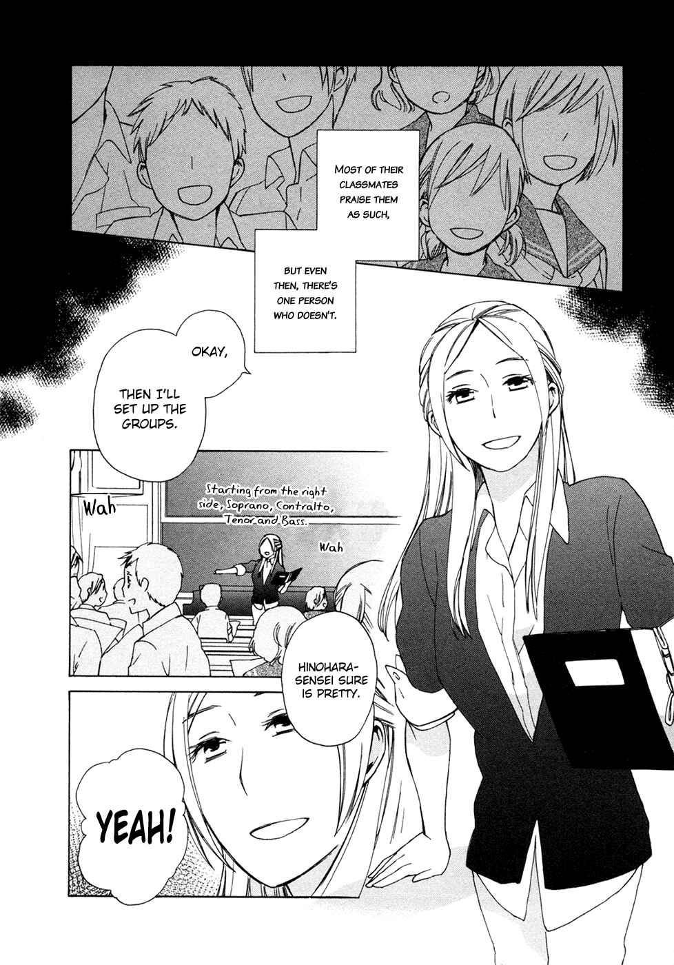 Page 2 Chapter 9 Love at Fourteen