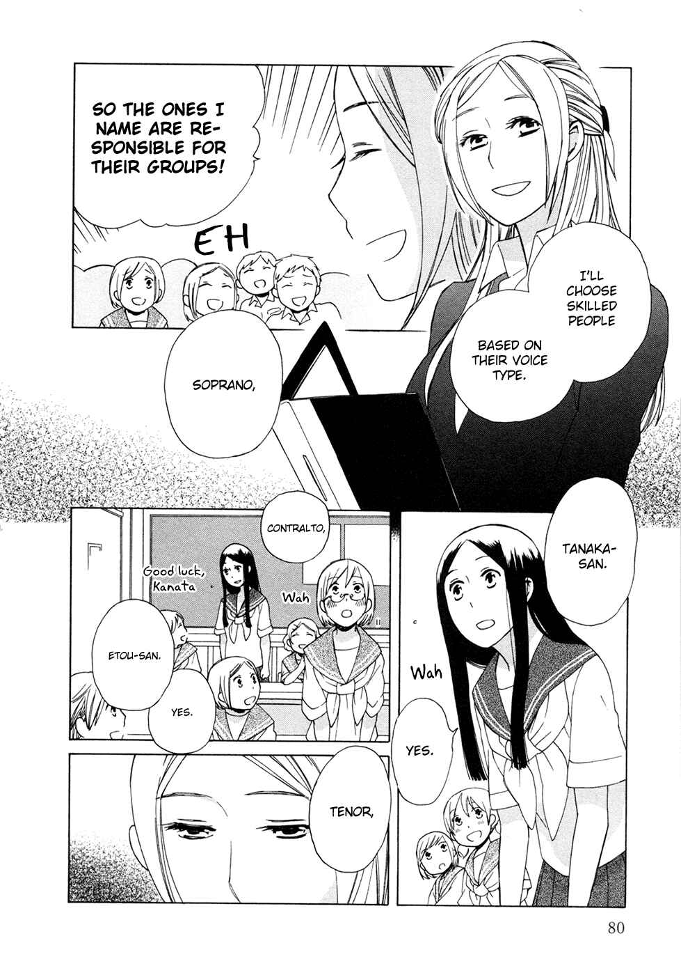 Page 6 Chapter 9 Love at Fourteen