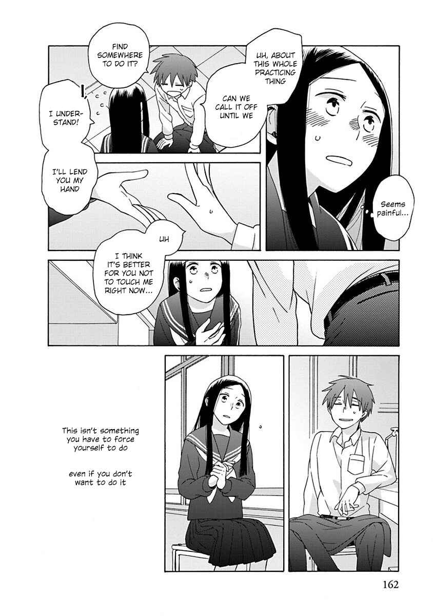 Page 14 Chapter 47 Love at Fourteen