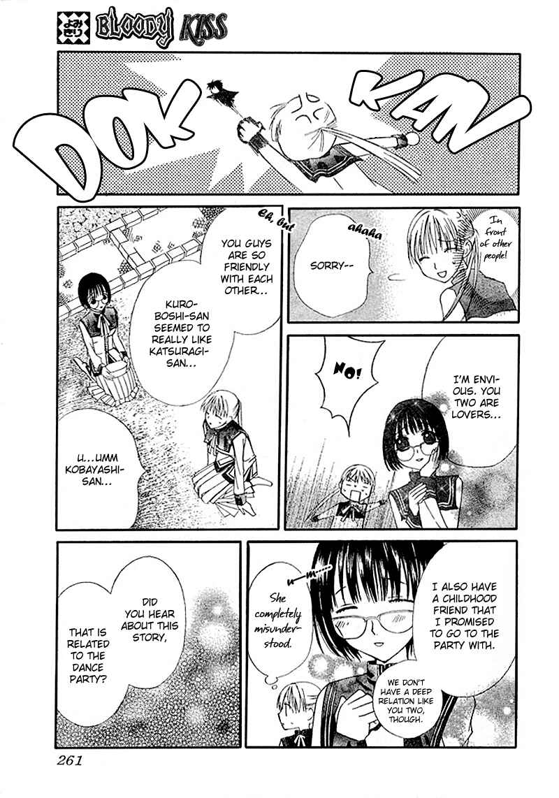 Page 20 Chapter 3 Bloody Kiss