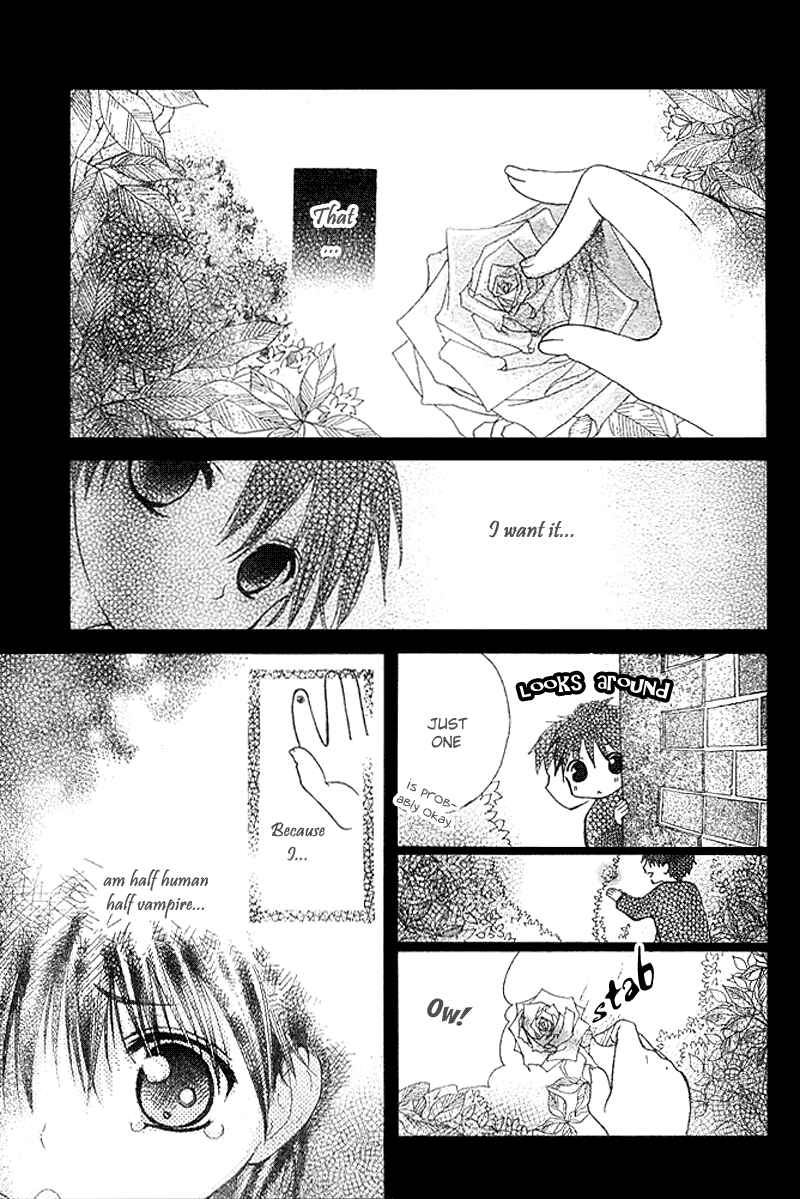 Page 28 Chapter 3 Bloody Kiss