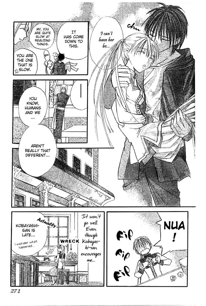 Page 30 Chapter 3 Bloody Kiss
