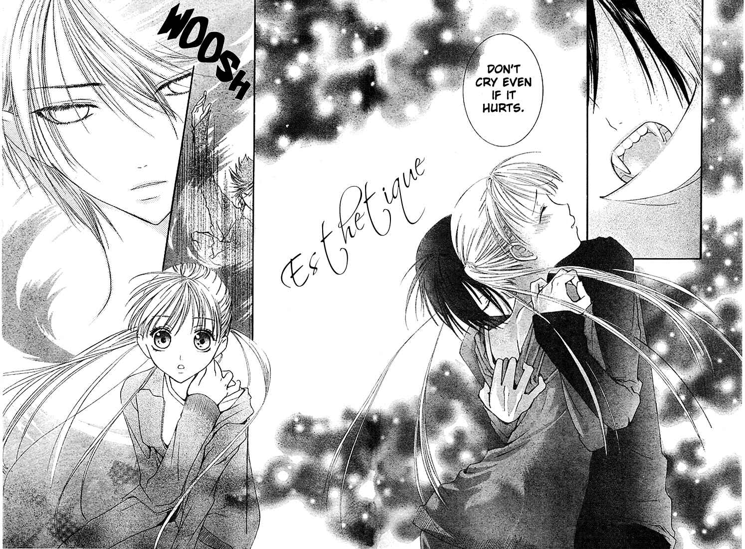 Page 39 Chapter 3 Bloody Kiss