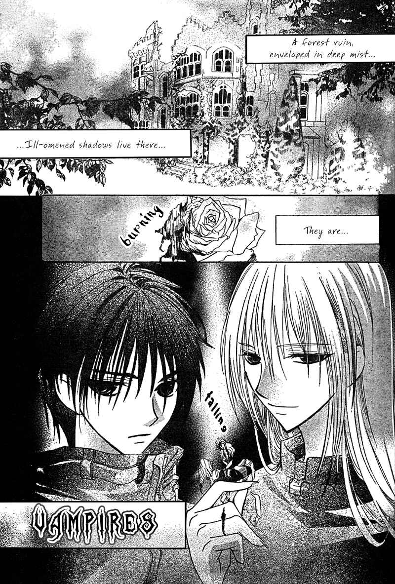 Page 4 Chapter 3 Bloody Kiss