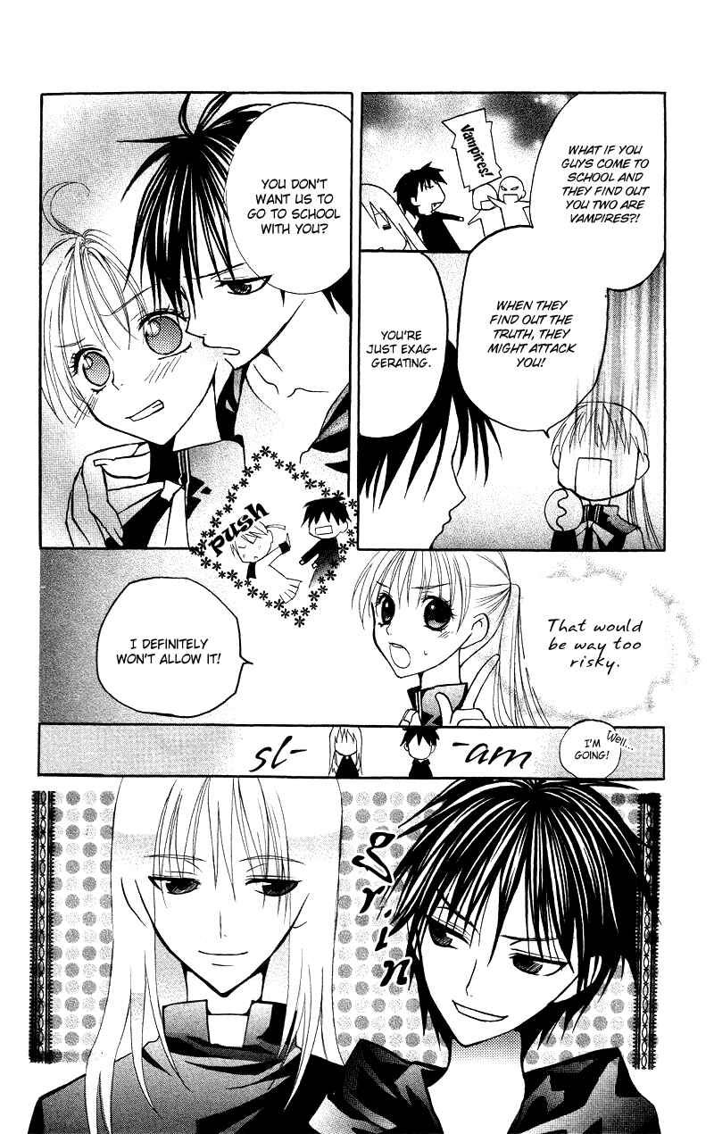 Page 16 Chapter 4 Bloody Kiss