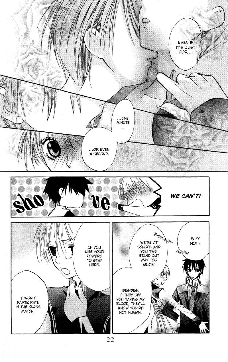 Page 26 Chapter 4 Bloody Kiss