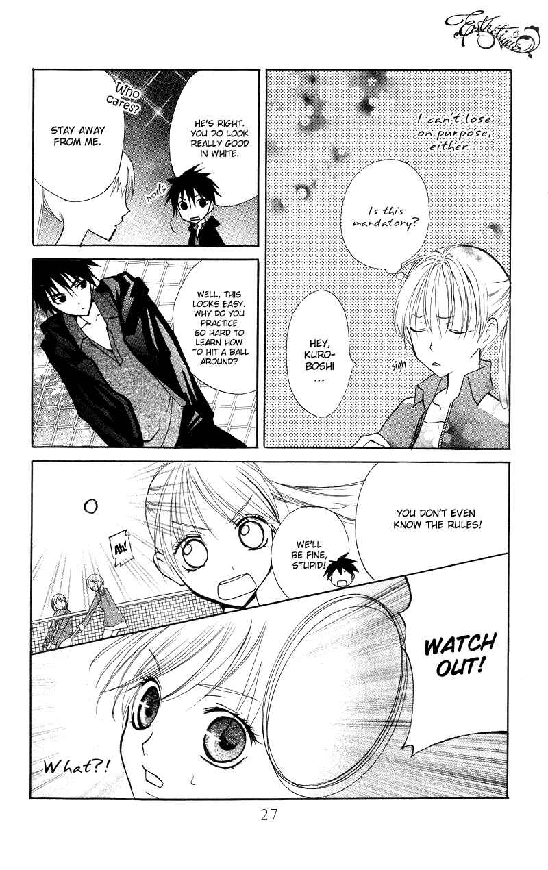 Page 31 Chapter 4 Bloody Kiss