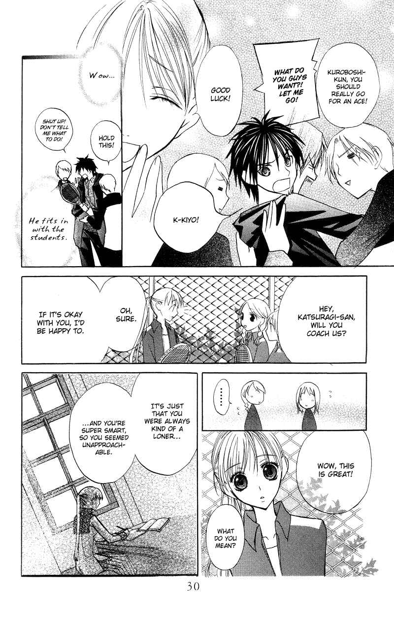 Page 34 Chapter 4 Bloody Kiss
