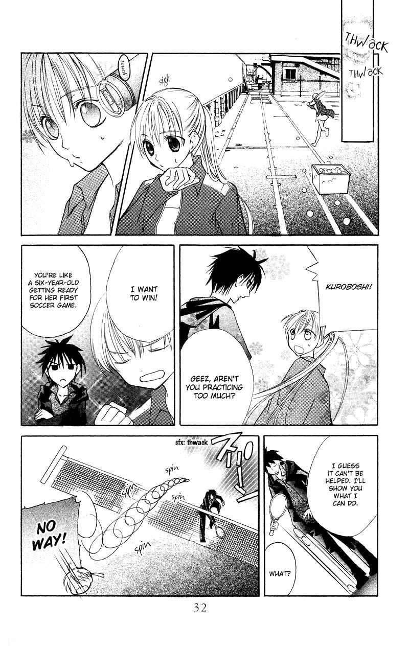 Page 36 Chapter 4 Bloody Kiss