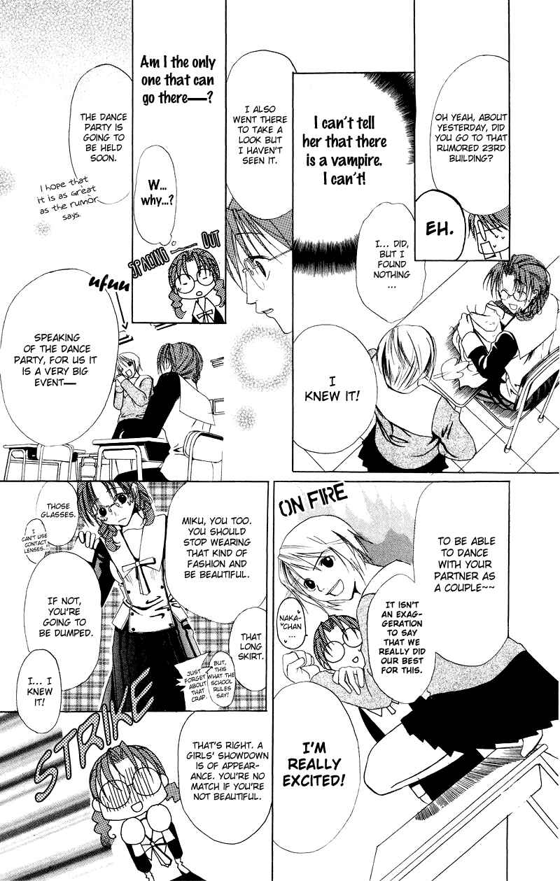 Page 16 Chapter 6.5 Bloody Kiss