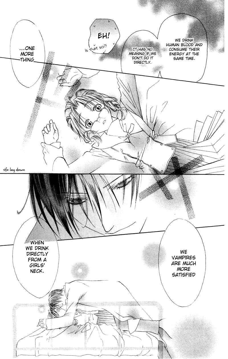 Page 21 Chapter 6.5 Bloody Kiss