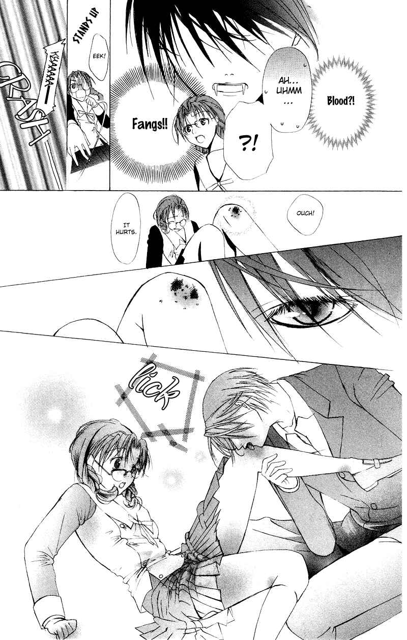 Page 9 Chapter 6.5 Bloody Kiss