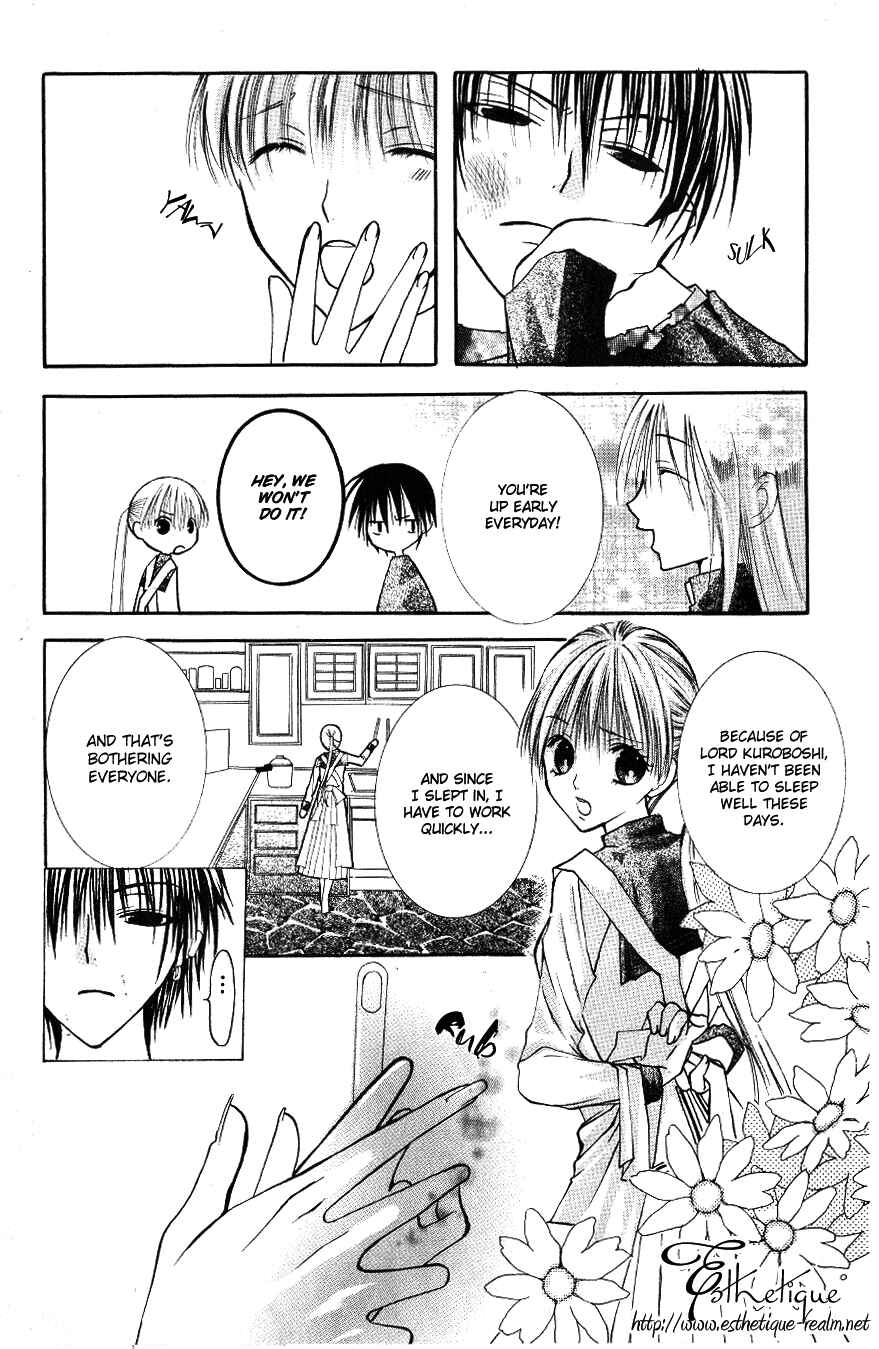Page 7 Chapter 2 Bloody Kiss