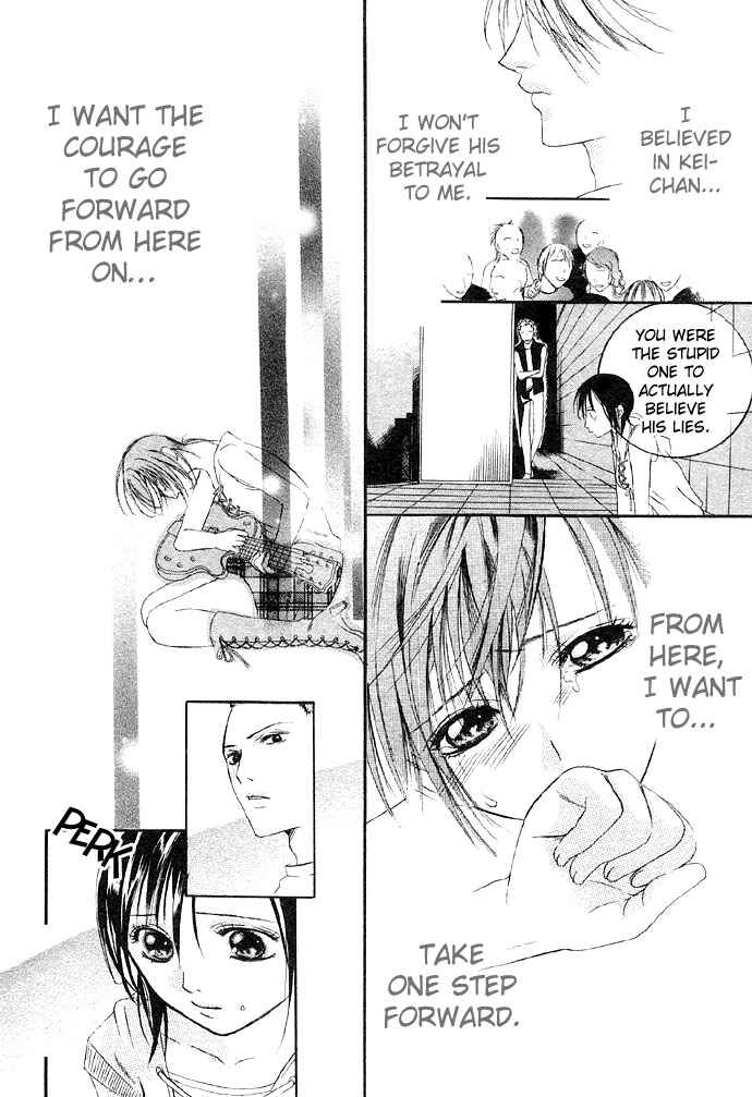 Page 27 Chapter 3.5 Bloody Kiss