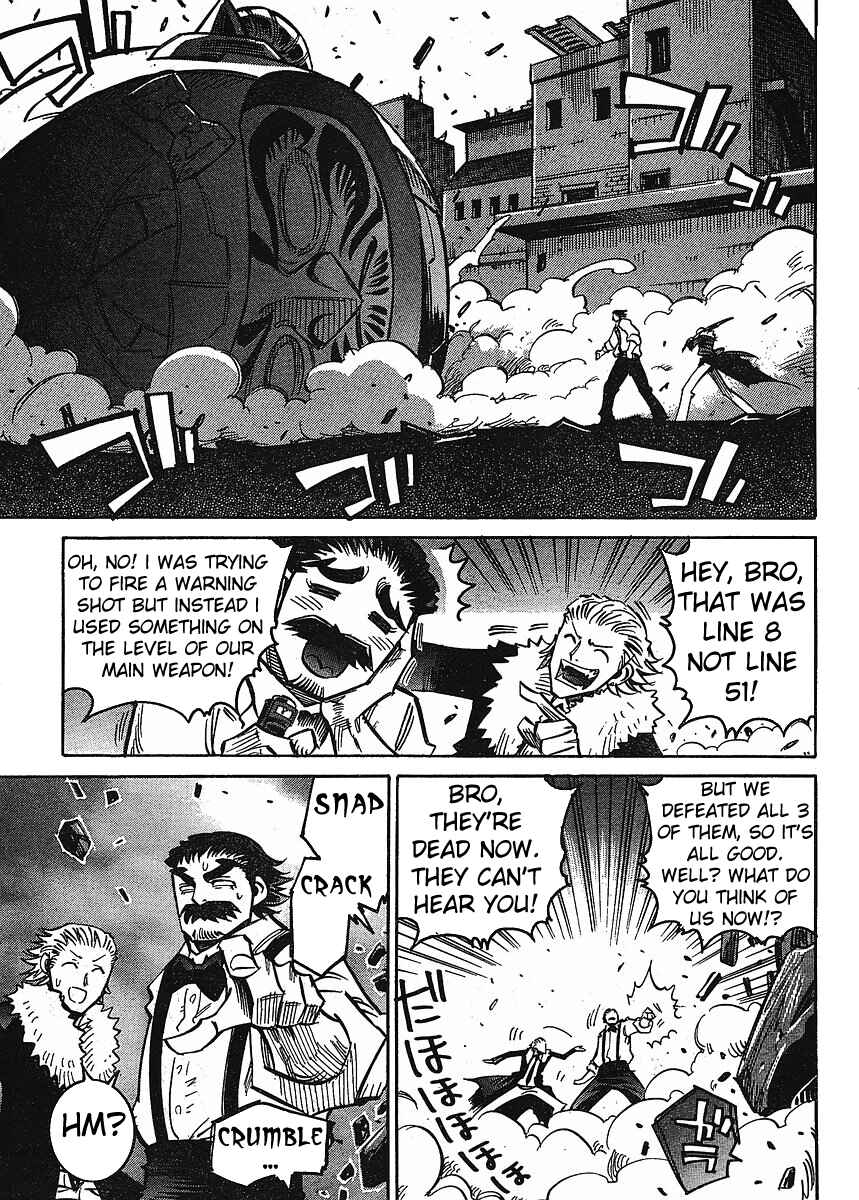 Page 11 Chapter 64 Needless