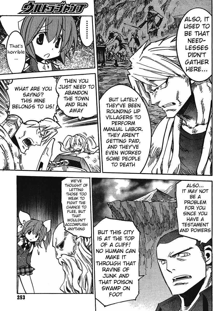 Page 19 Chapter 64 Needless