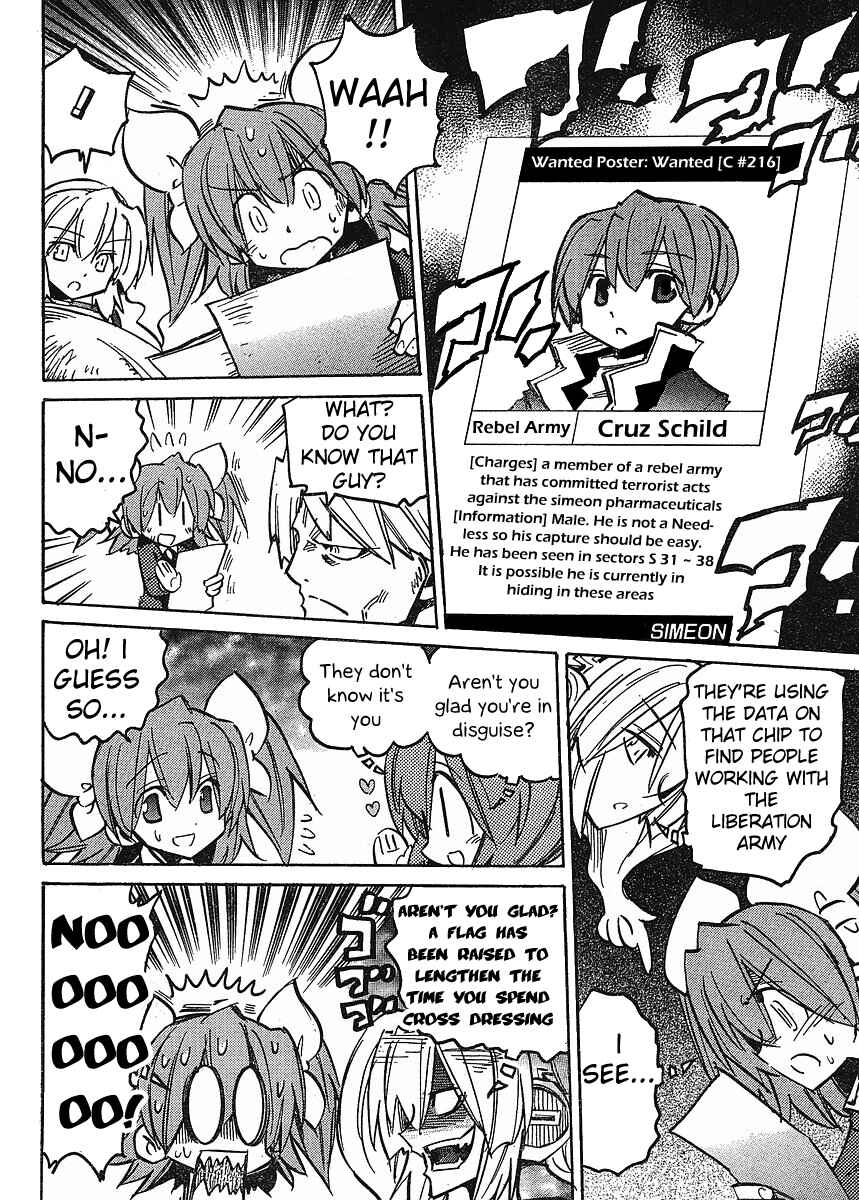 Page 22 Chapter 64 Needless