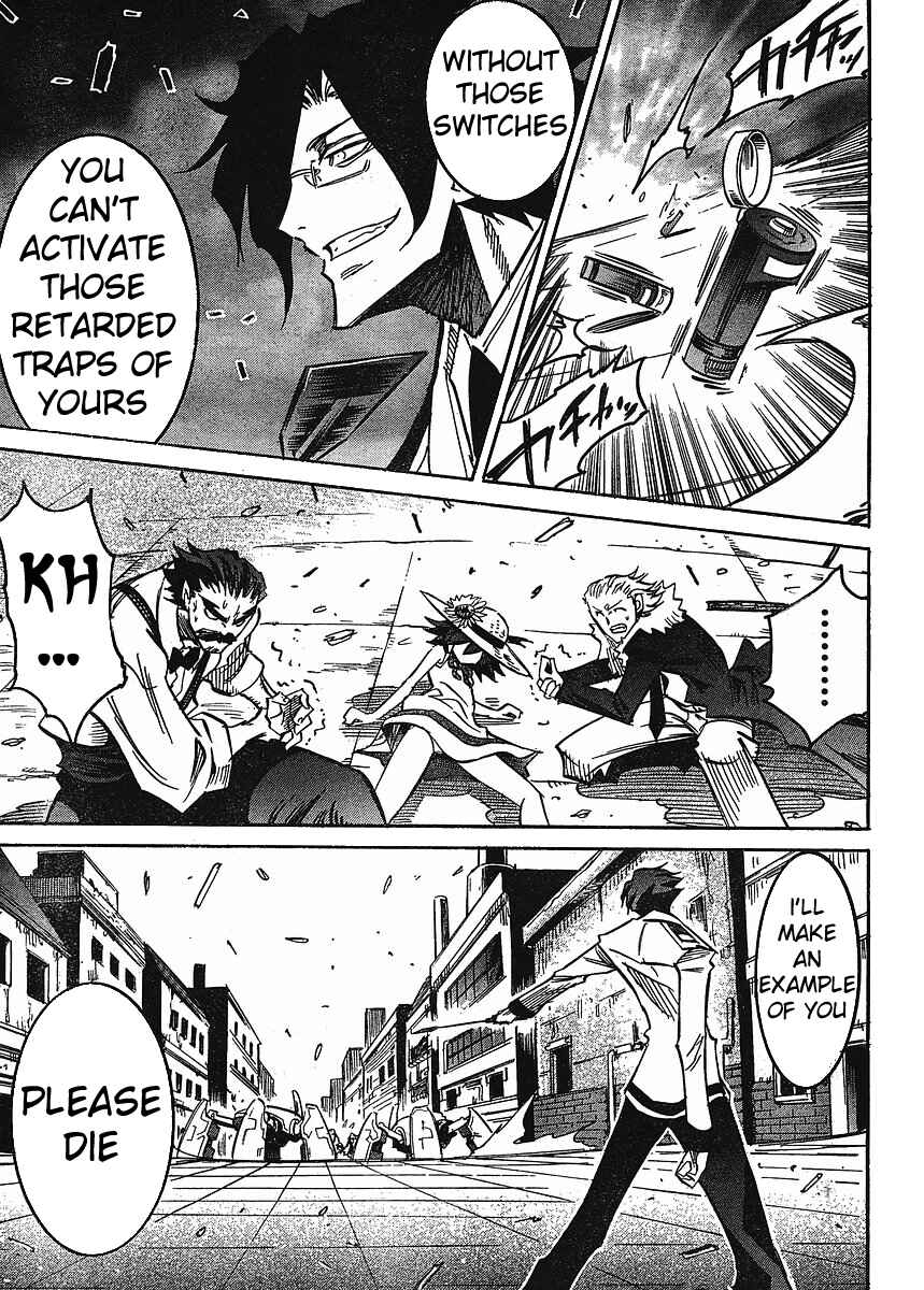 Page 27 Chapter 64 Needless