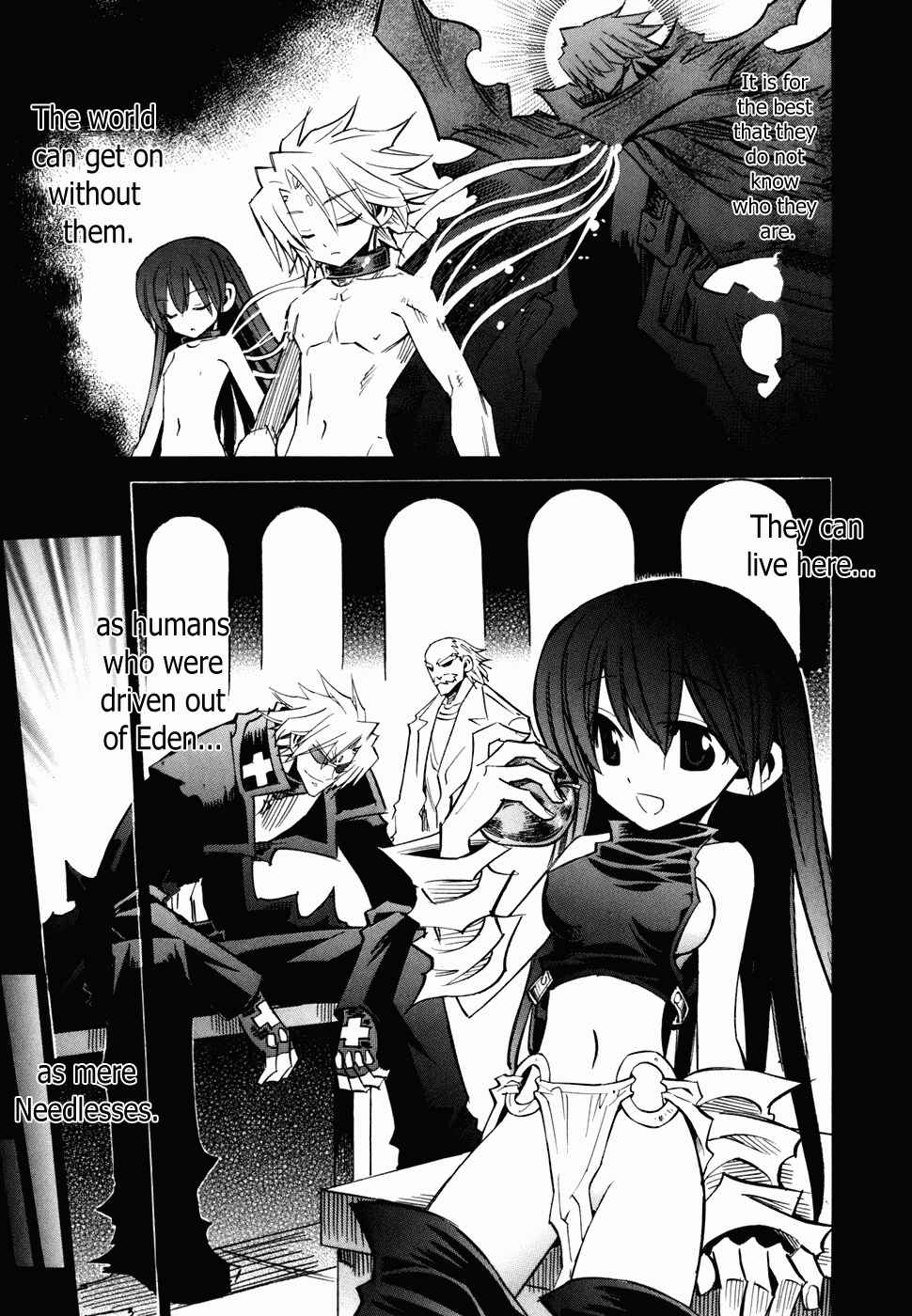 Page 20 Chapter 48 Needless