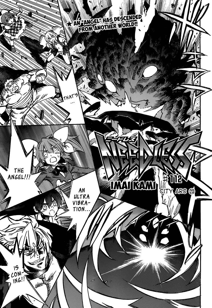 Page 2 Chapter 112 Needless
