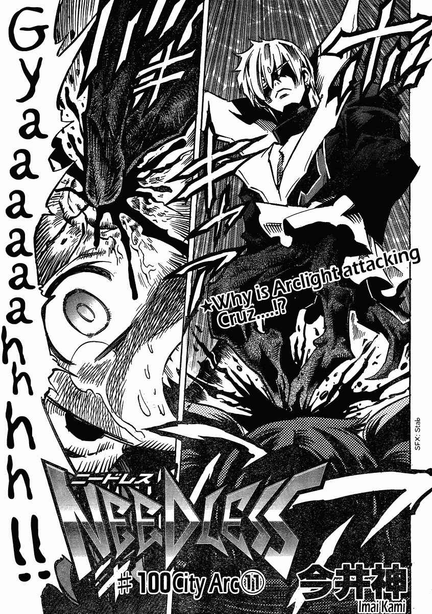 Page 2 Chapter 100 Needless