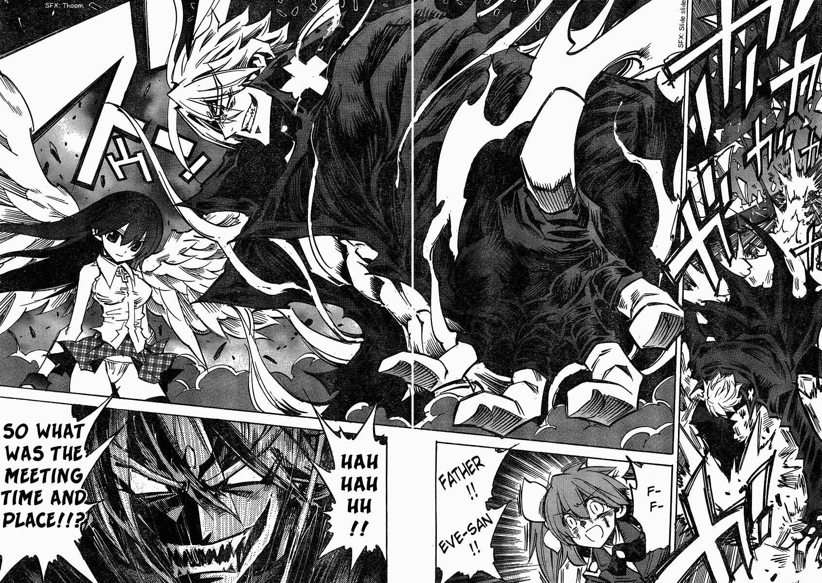 Page 21 Chapter 100 Needless