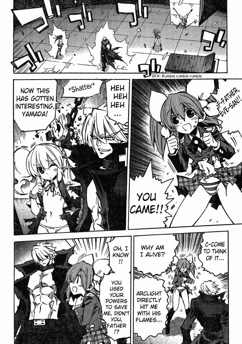 Page 26 Chapter 100 Needless