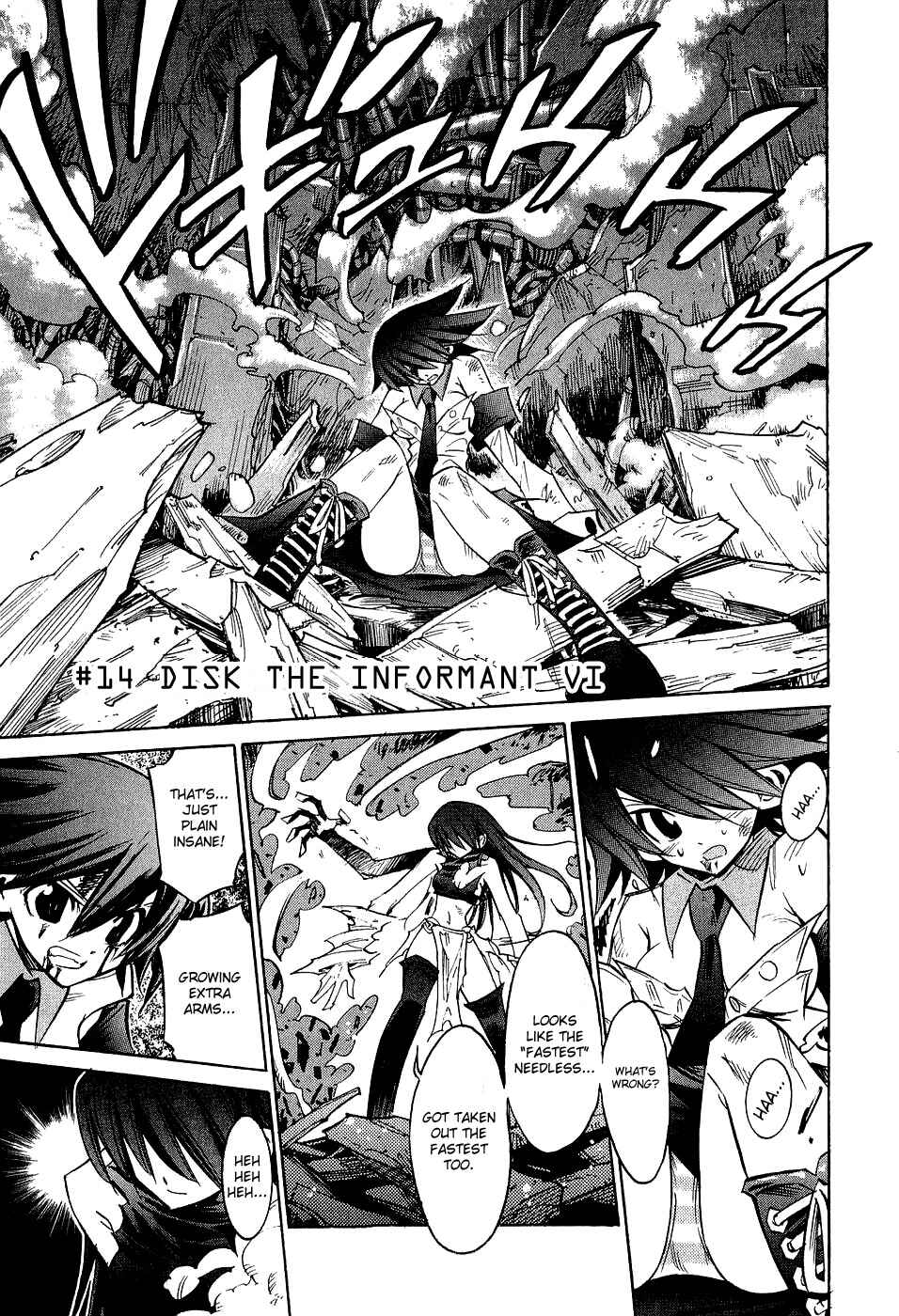 Page 1 Chapter 14 Needless