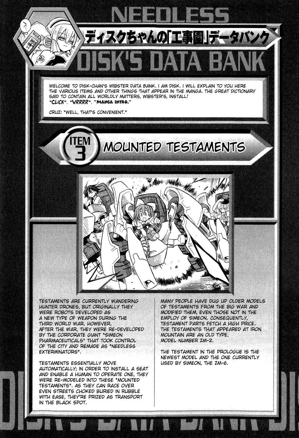 Page 29 Chapter 14 Needless