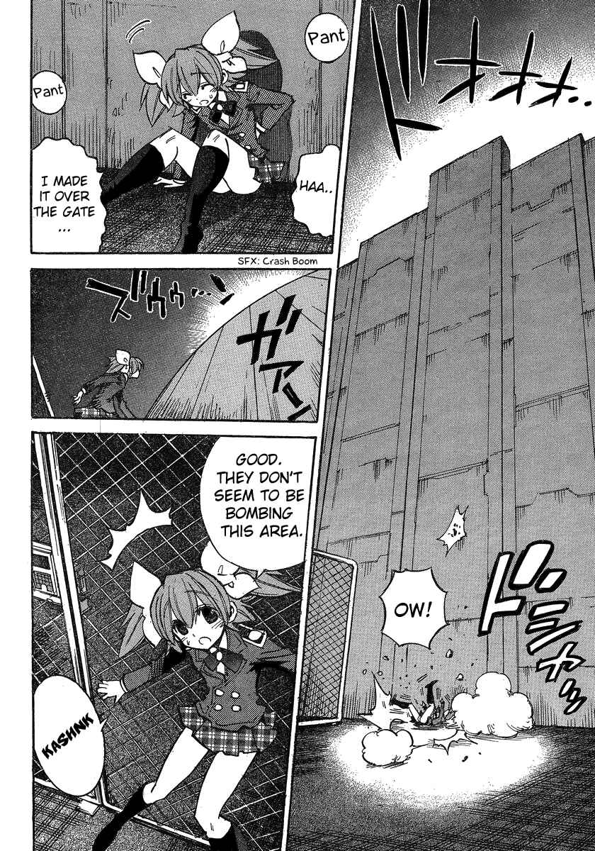 Page 17 Chapter 95 Needless