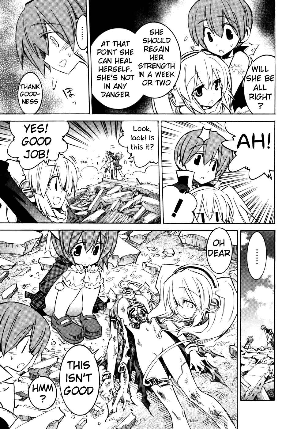 Page 13 Chapter 55 Needless