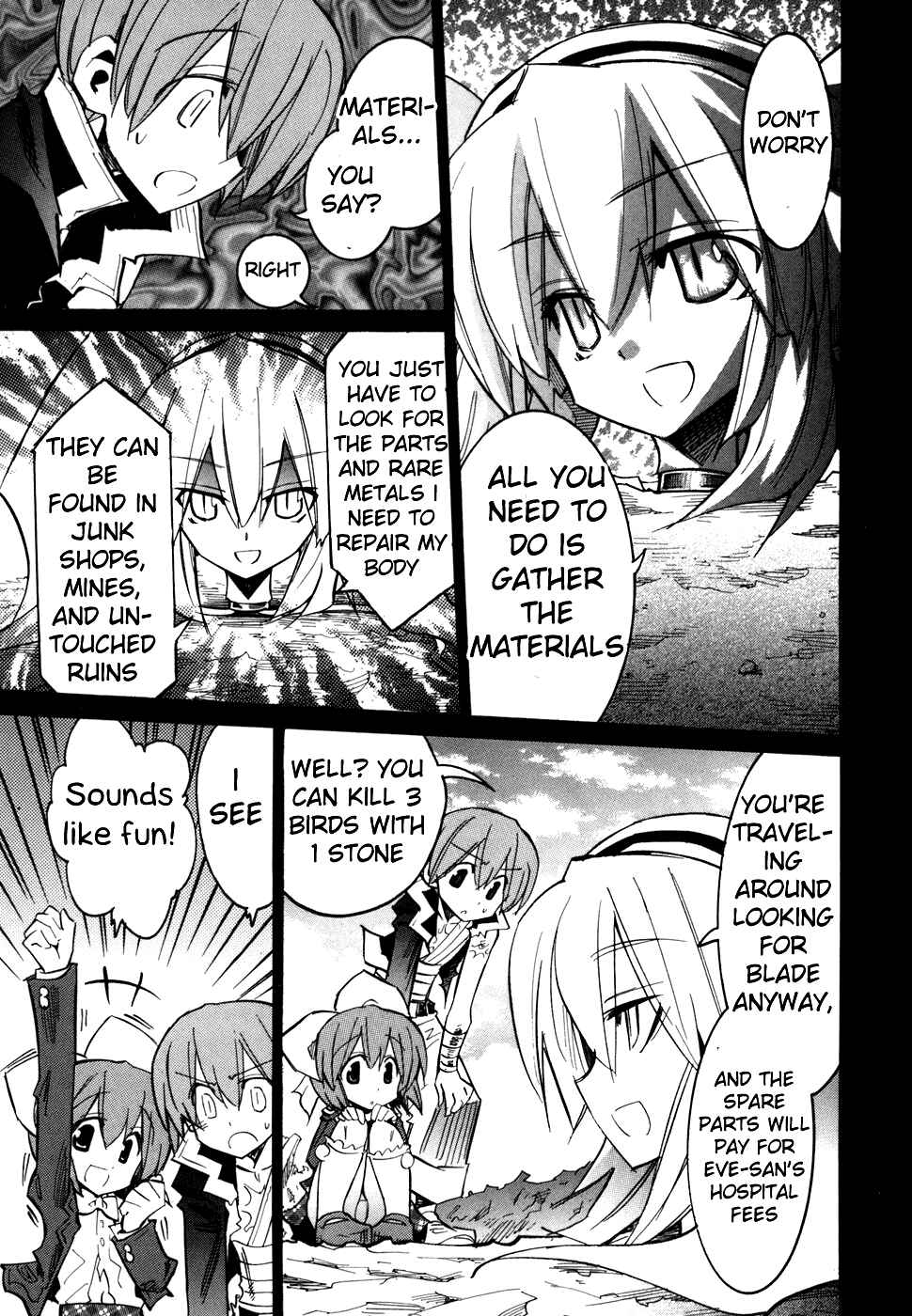 Page 15 Chapter 55 Needless