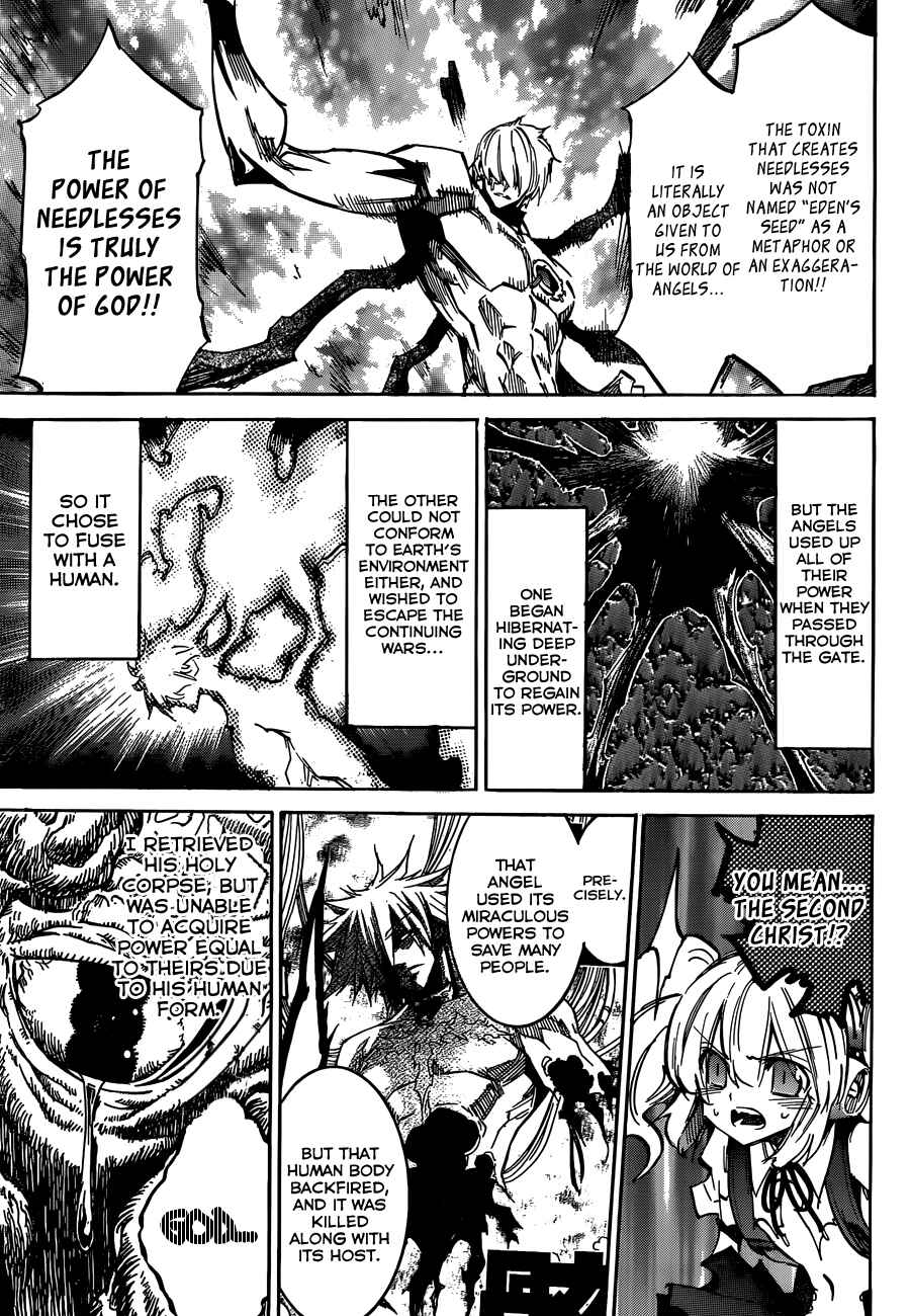 Page 16 Chapter 107 Needless