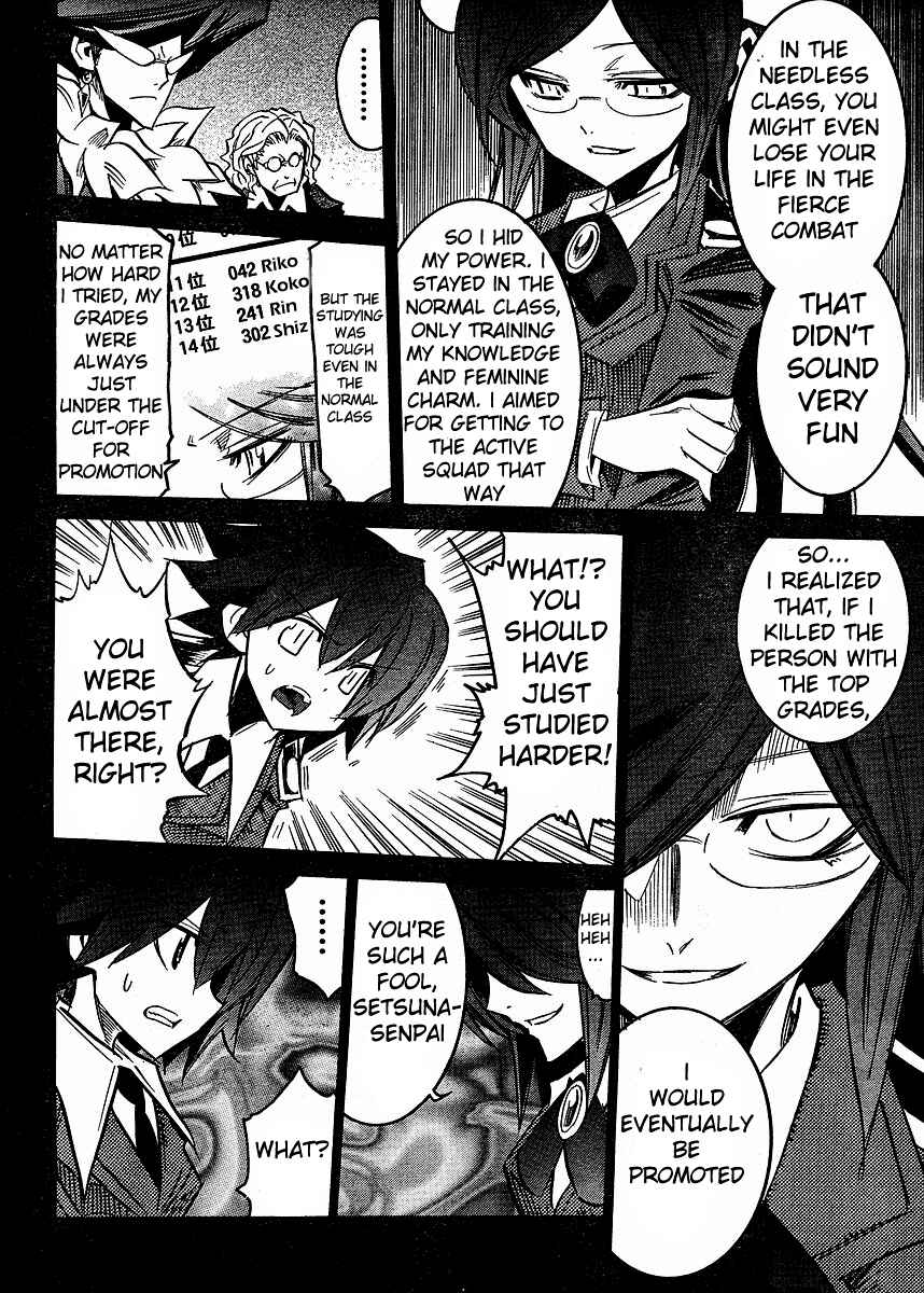 Page 22 Chapter 60 Needless