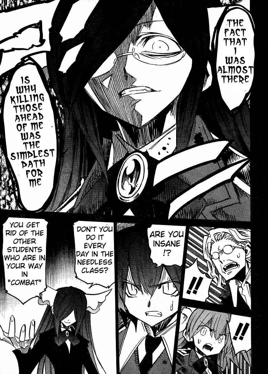 Page 23 Chapter 60 Needless