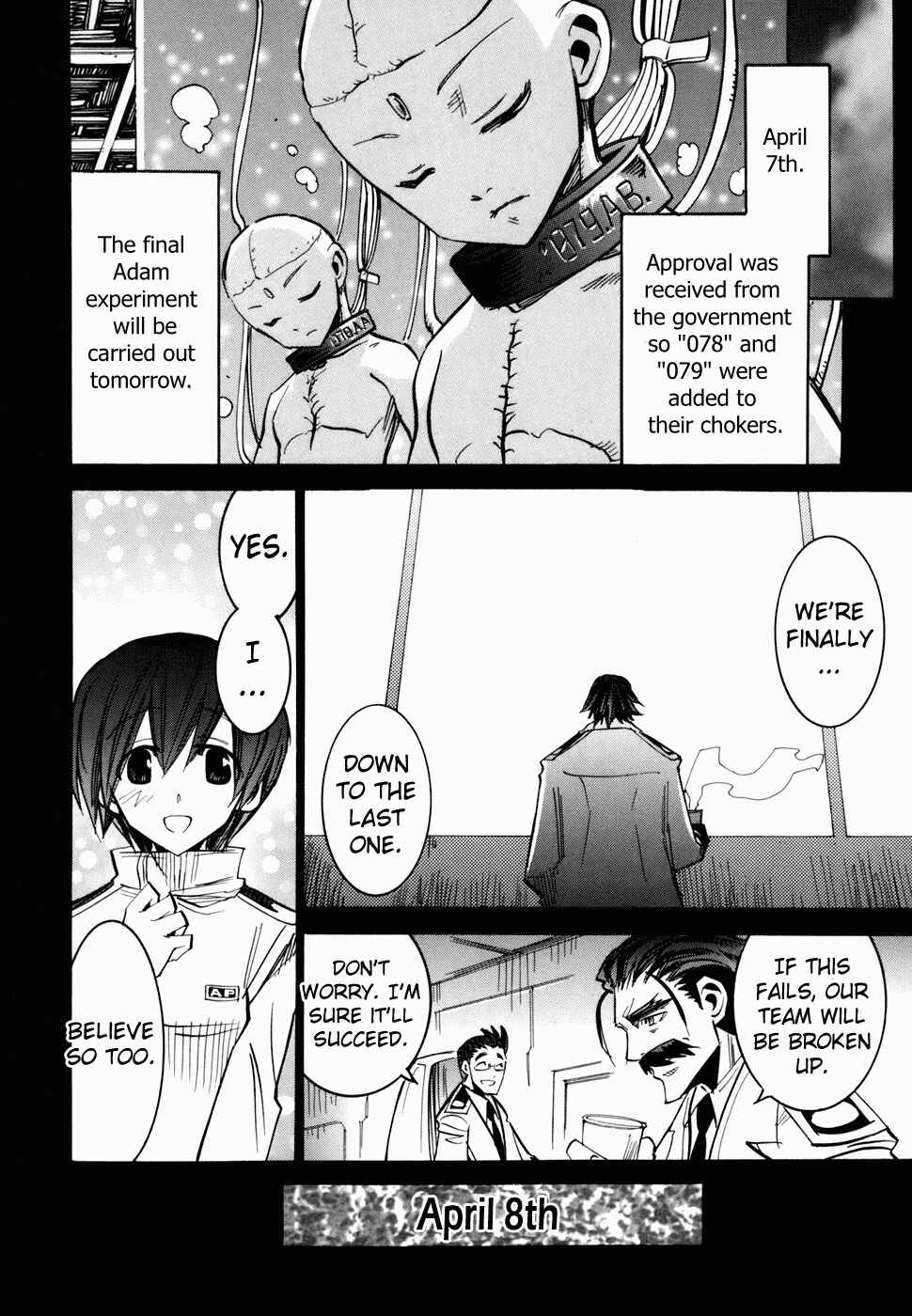 Page 15 Chapter 46 Needless