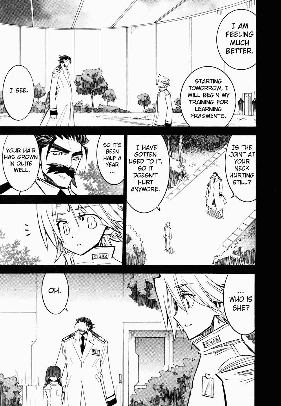 Page 26 Chapter 46 Needless