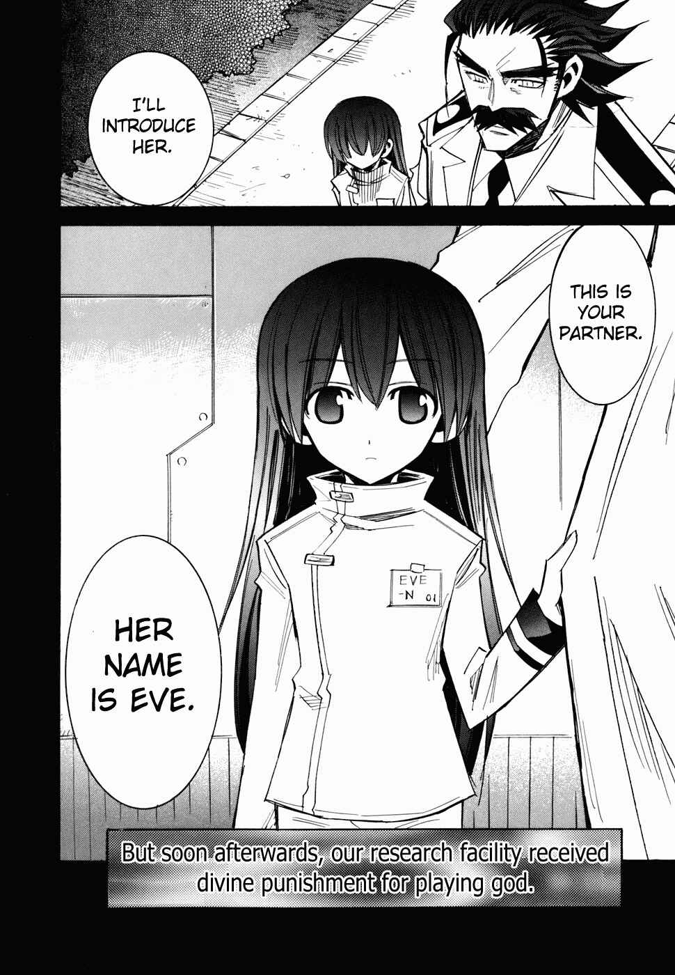 Page 27 Chapter 46 Needless
