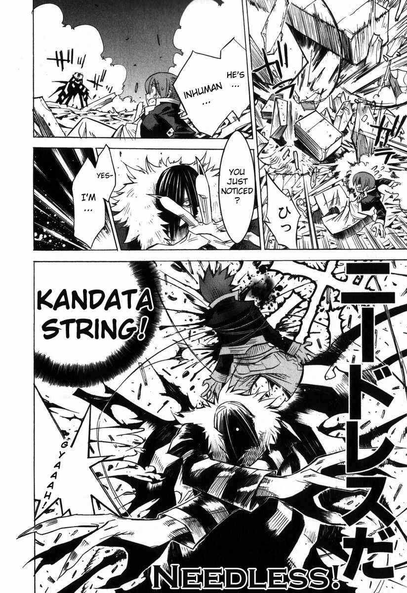 Page 11 Chapter 3 Needless