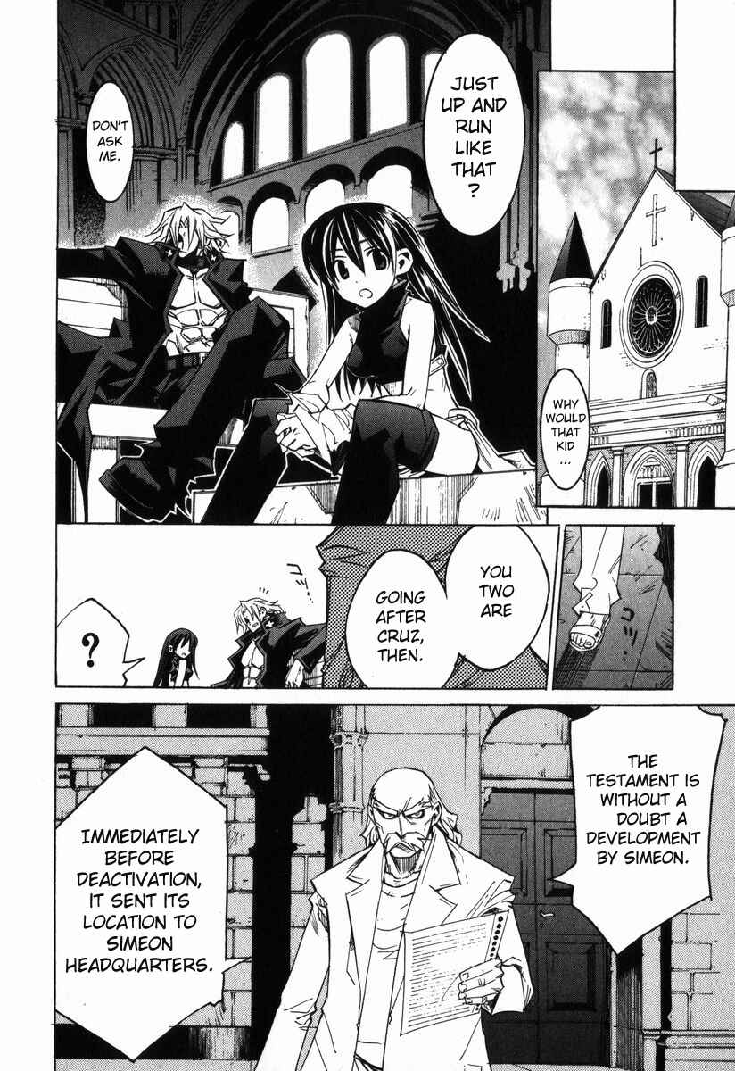 Page 3 Chapter 3 Needless