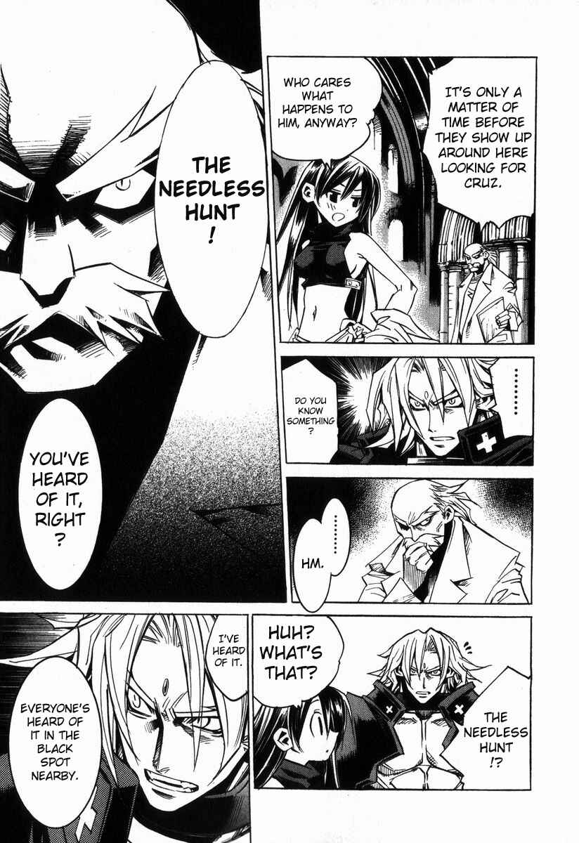 Page 4 Chapter 3 Needless