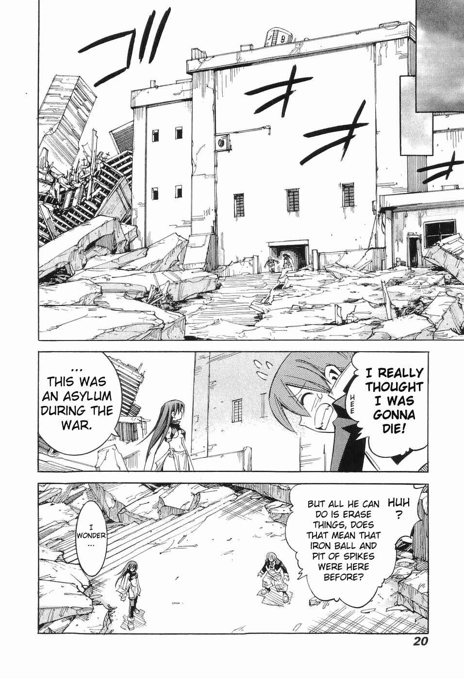 Page 21 Chapter 8 Needless